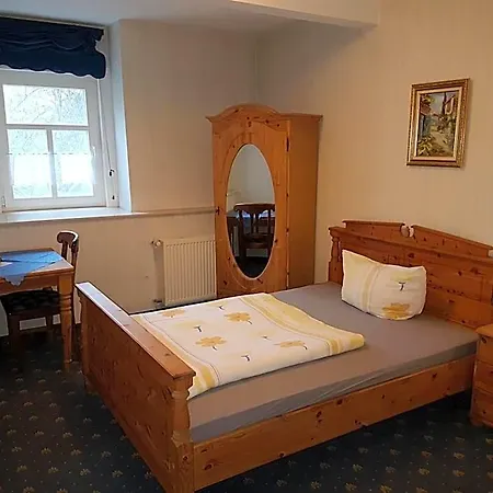 Hotel Nonnenroth Hungen