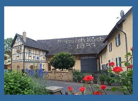 Nonnenroth Hotel Hungen