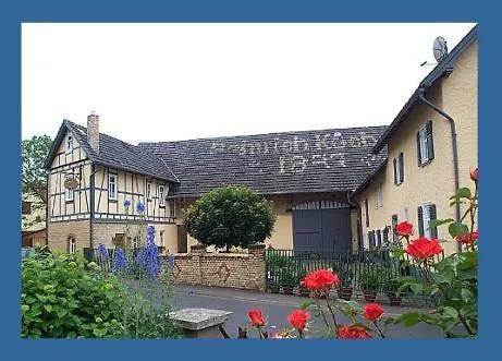 Nonnenroth Hotel Hungen